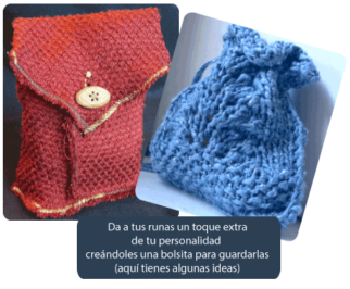 Bolsa para Runas gratis