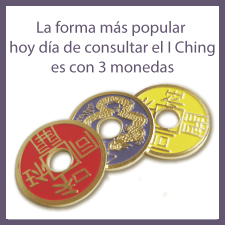 Monedas I Ching