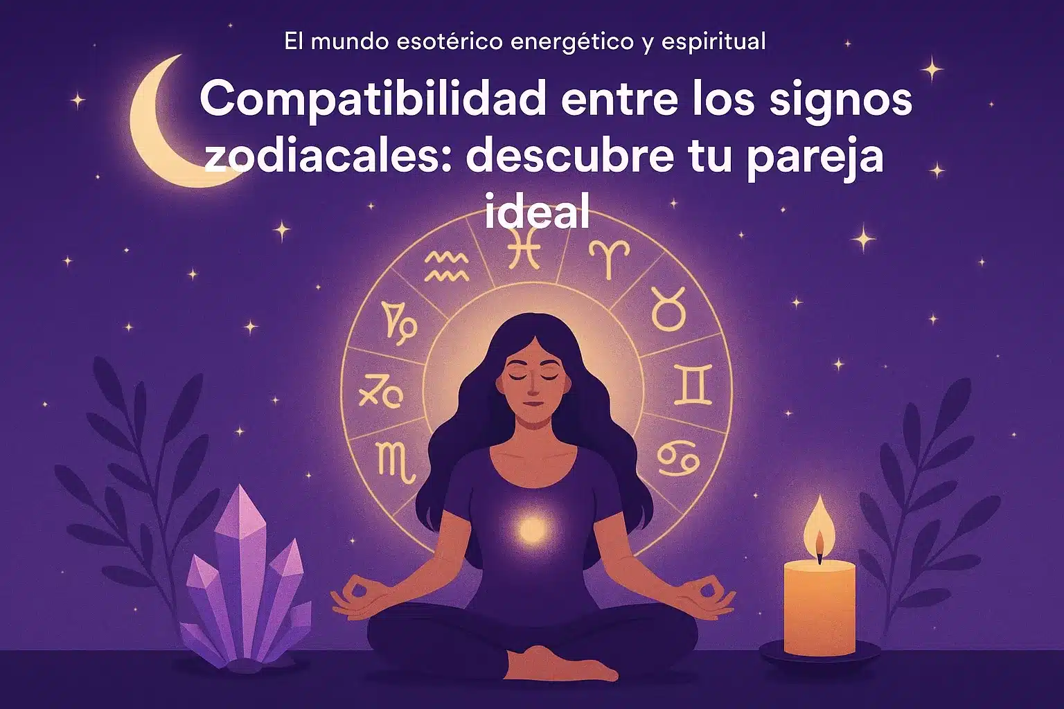 Compatibilidad entre los signos zodiacales descubre tu pareja ideal