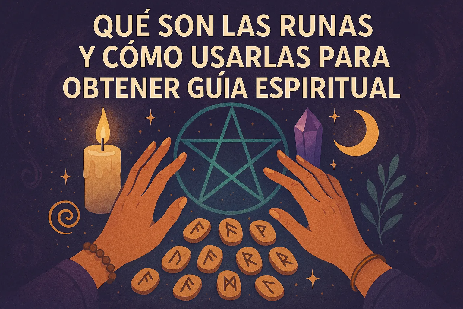 Qué son las runas y cómo usarlas para obtener guía espiritual