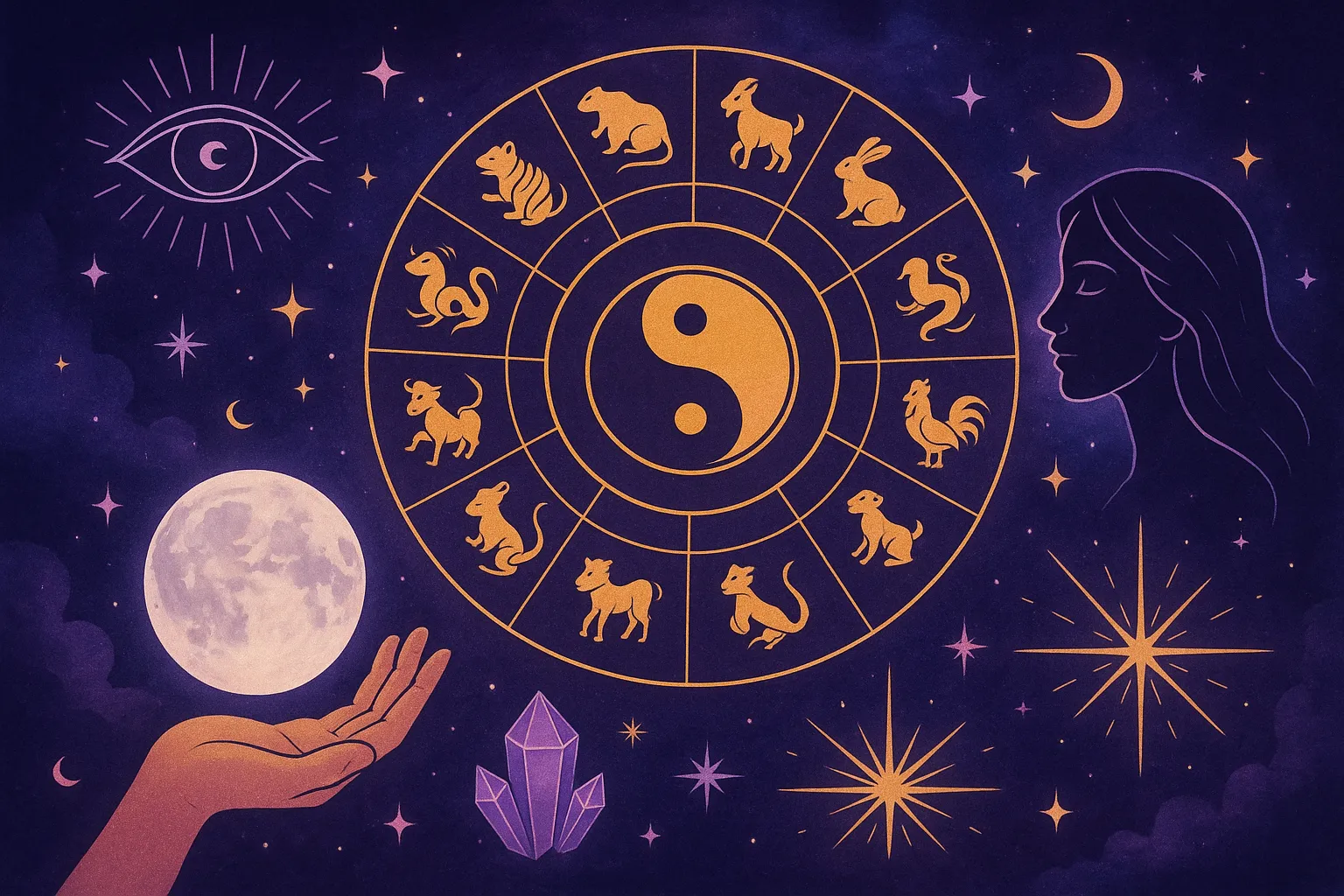 Cómo saber cuál es tu signo en el Horóscopo Chino según tu fecha de nacimiento