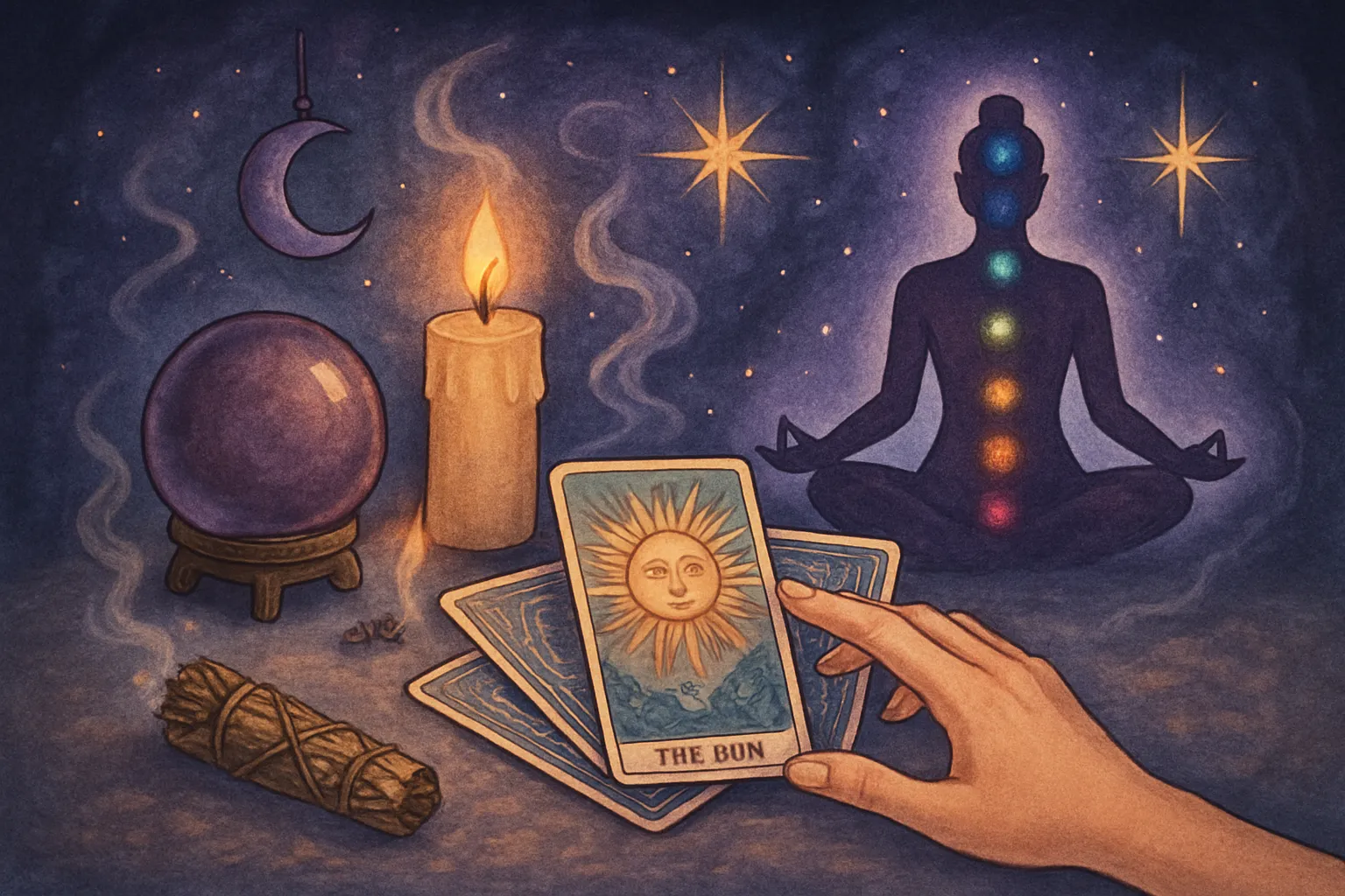 Tarot para principiantes guía práctica para empezar