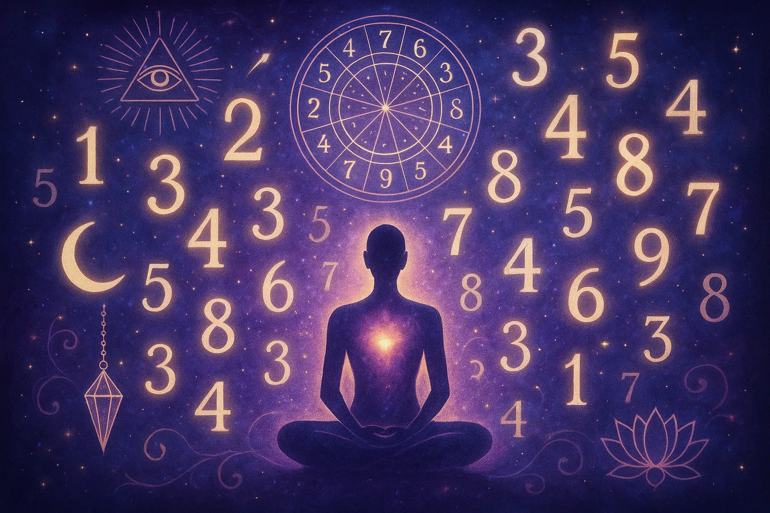 Numerología del alma descubre tu misión espiritual